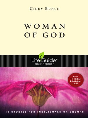 cover image of Woman of God